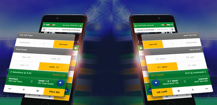 Surebet247 betting application