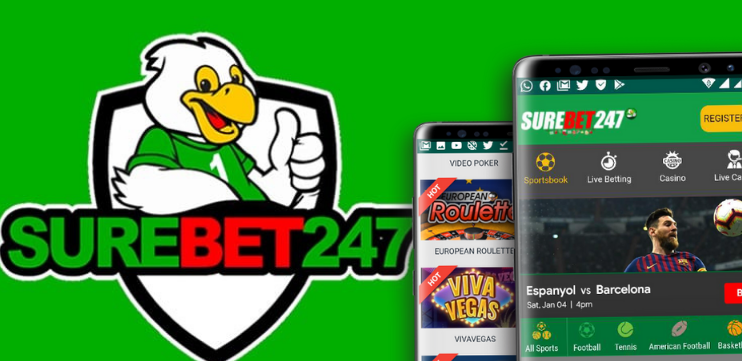 Surebet247 Betting App