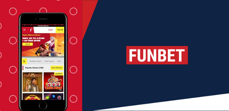 funbet betting apps for Androids